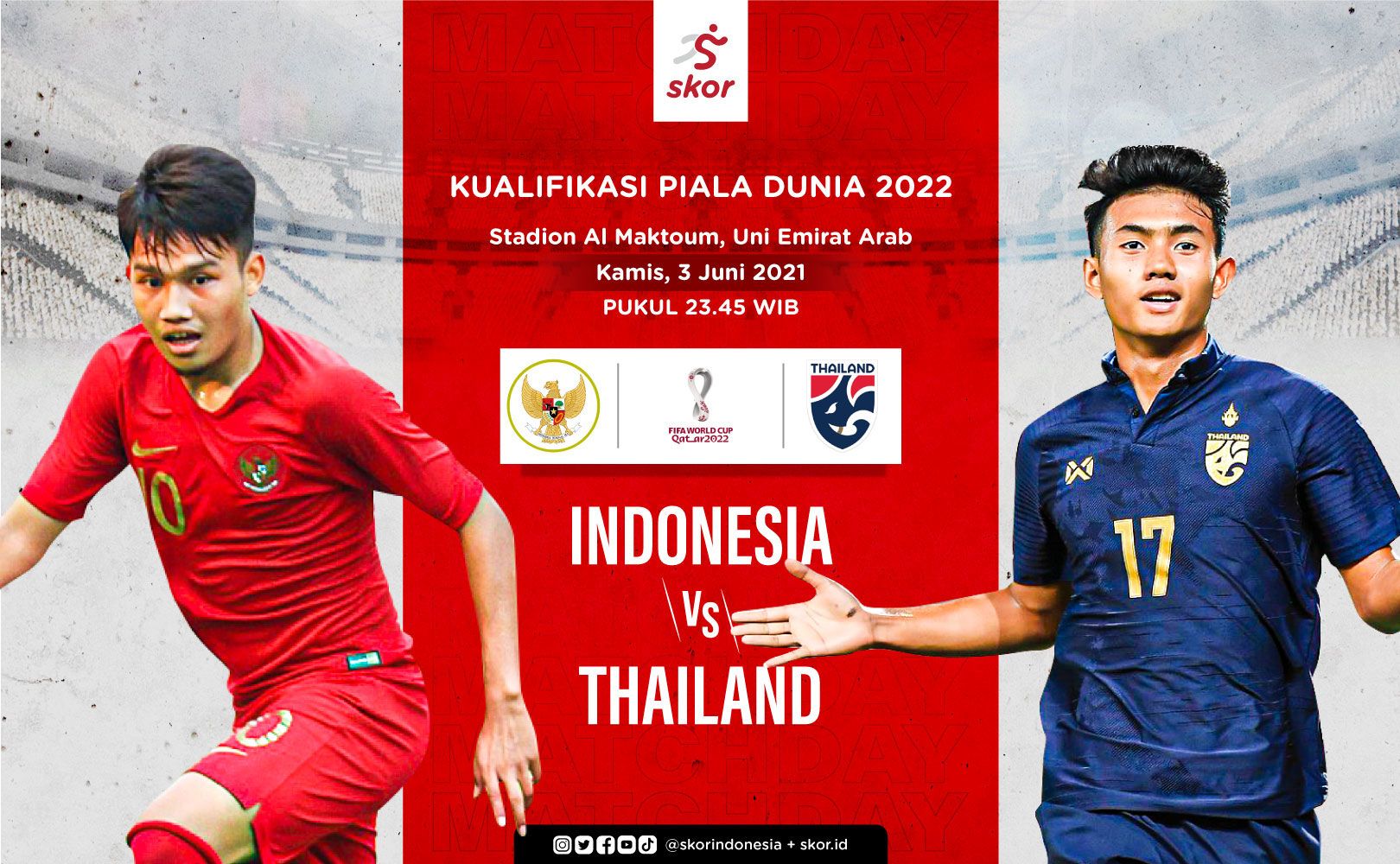 Kapan final indonesia vs thailand