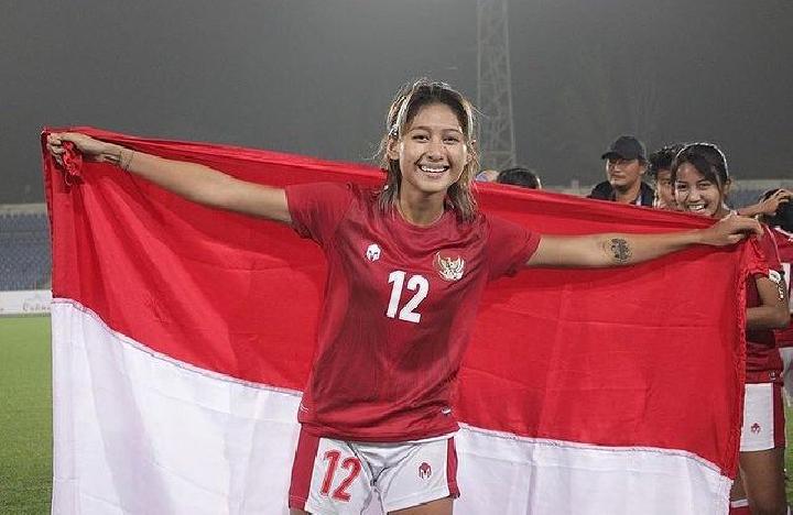 jadwal sepak bola wanita indonesia 2022